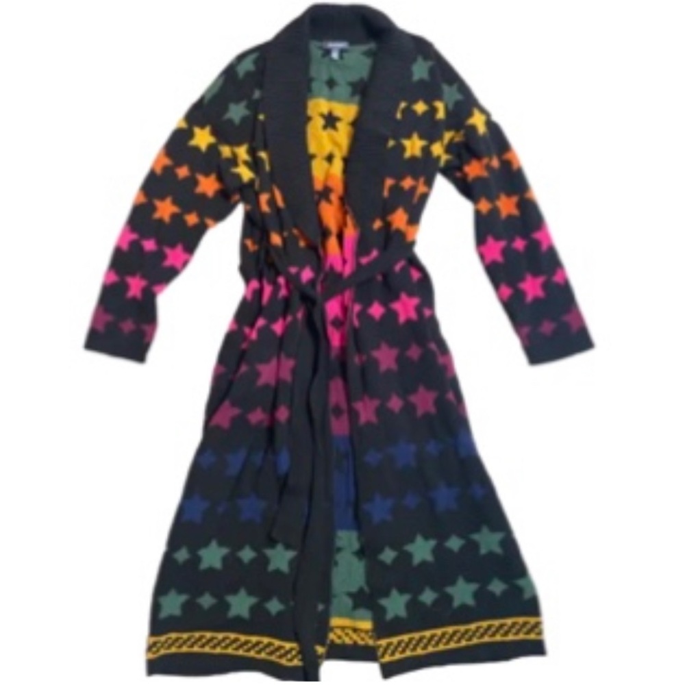 ✨Limited Edition✨                             Modcloth Stars Duster Cardigan